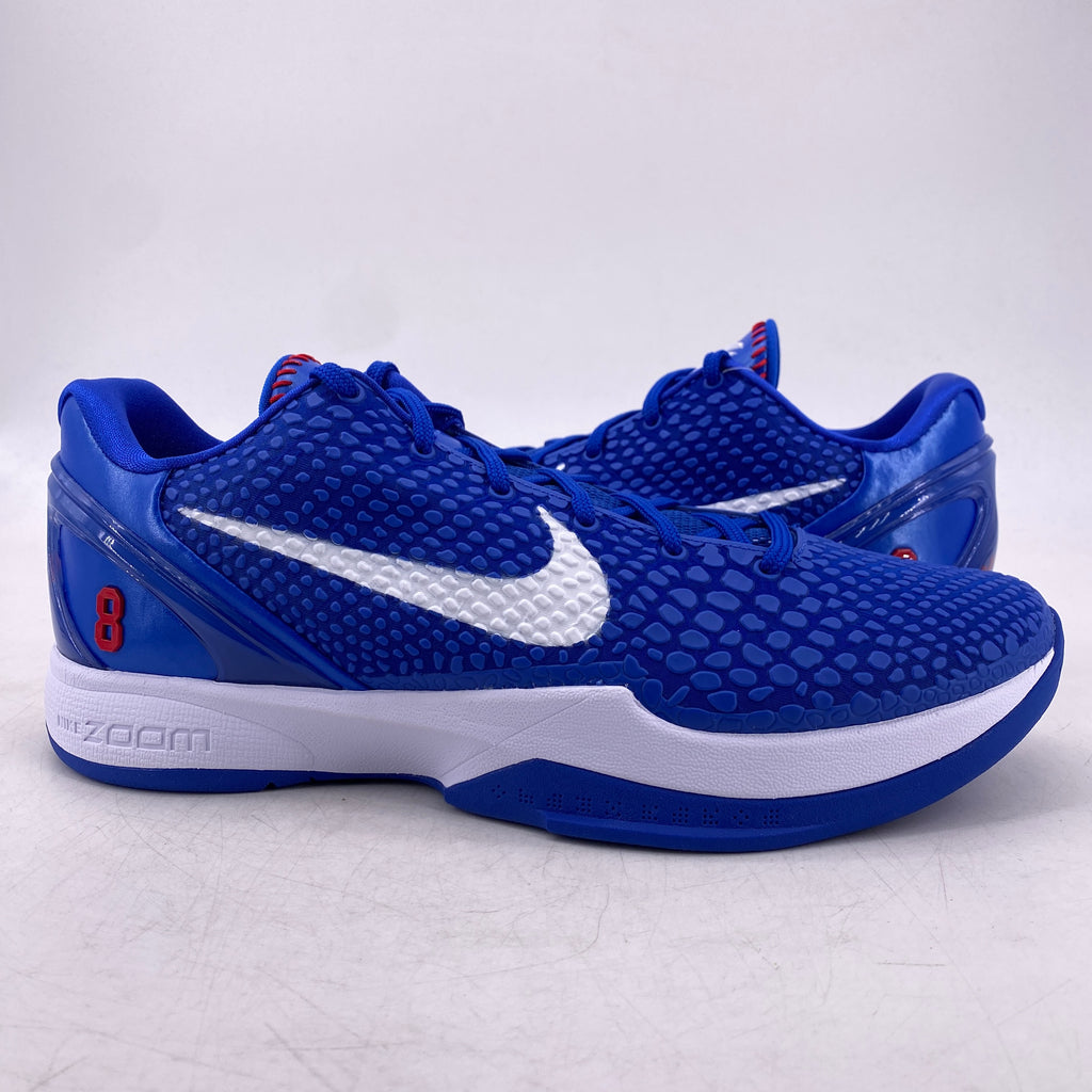 Nike Kobe 6 Protro "Dodgers" 2025 New Size 12