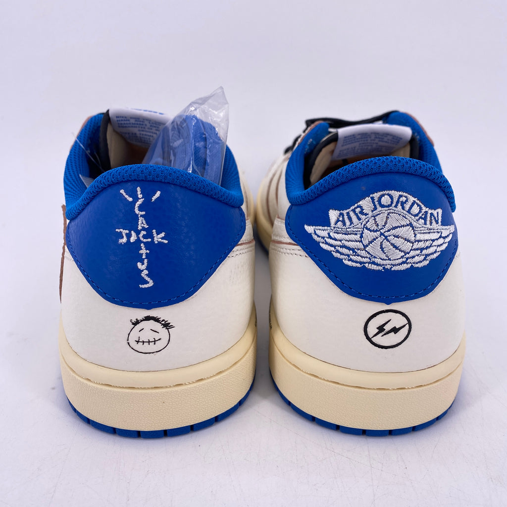 Air Jordan 1 Retro Low "Travis Fragment" 2025 New Size 11.5