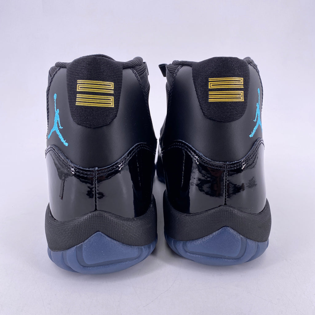 Air Jordan 11 Retro "Gamma Blue" 2025 New Size 10