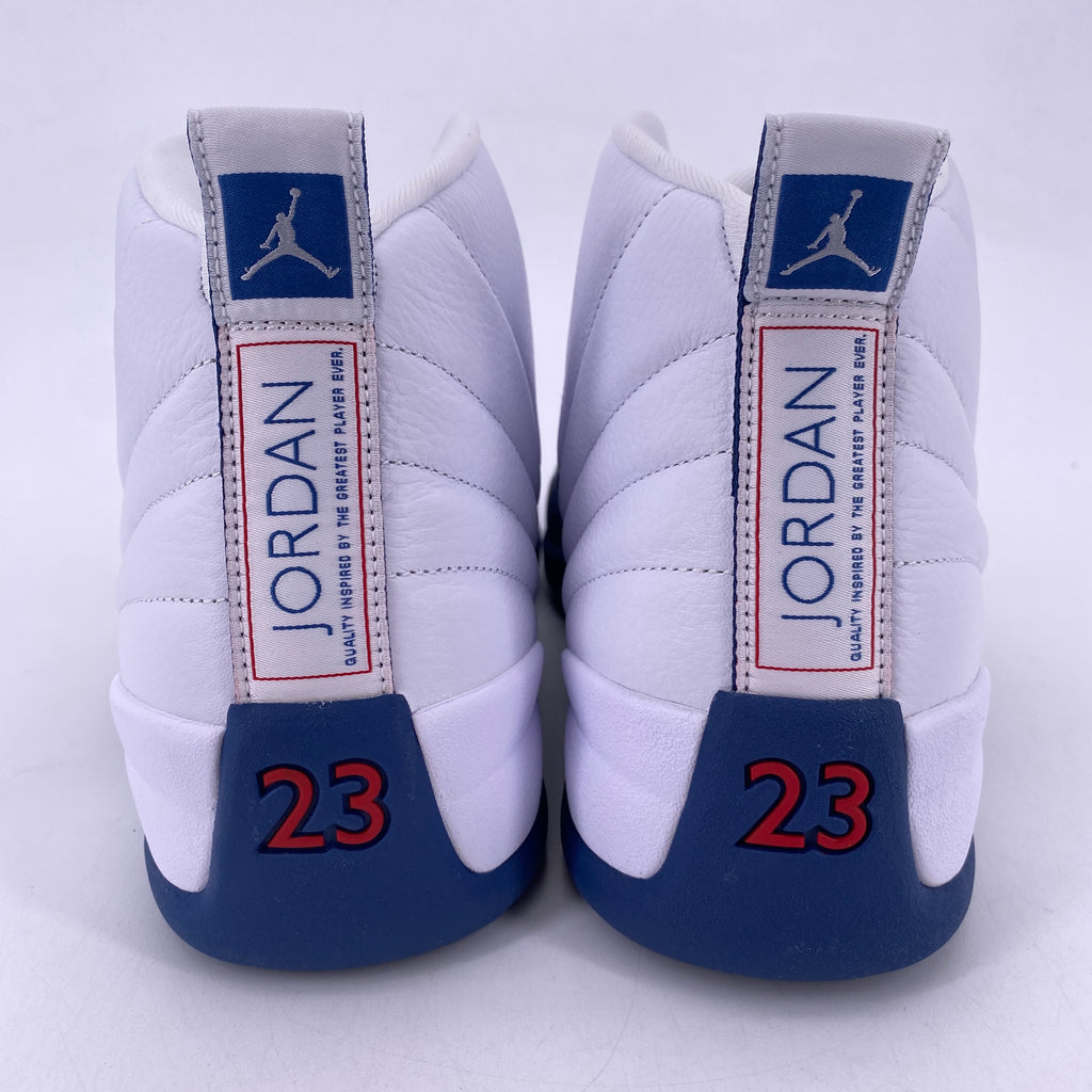 Air Jordan 12 Retro "French Blue" 2025 New Size 12