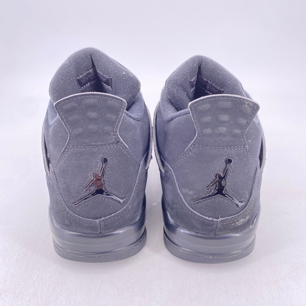 Air Jordan 4 Retro "Black Cat" 2020 Used Size 10.5