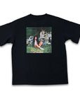 Soled Out T-Shirt "SZA" Black Size S