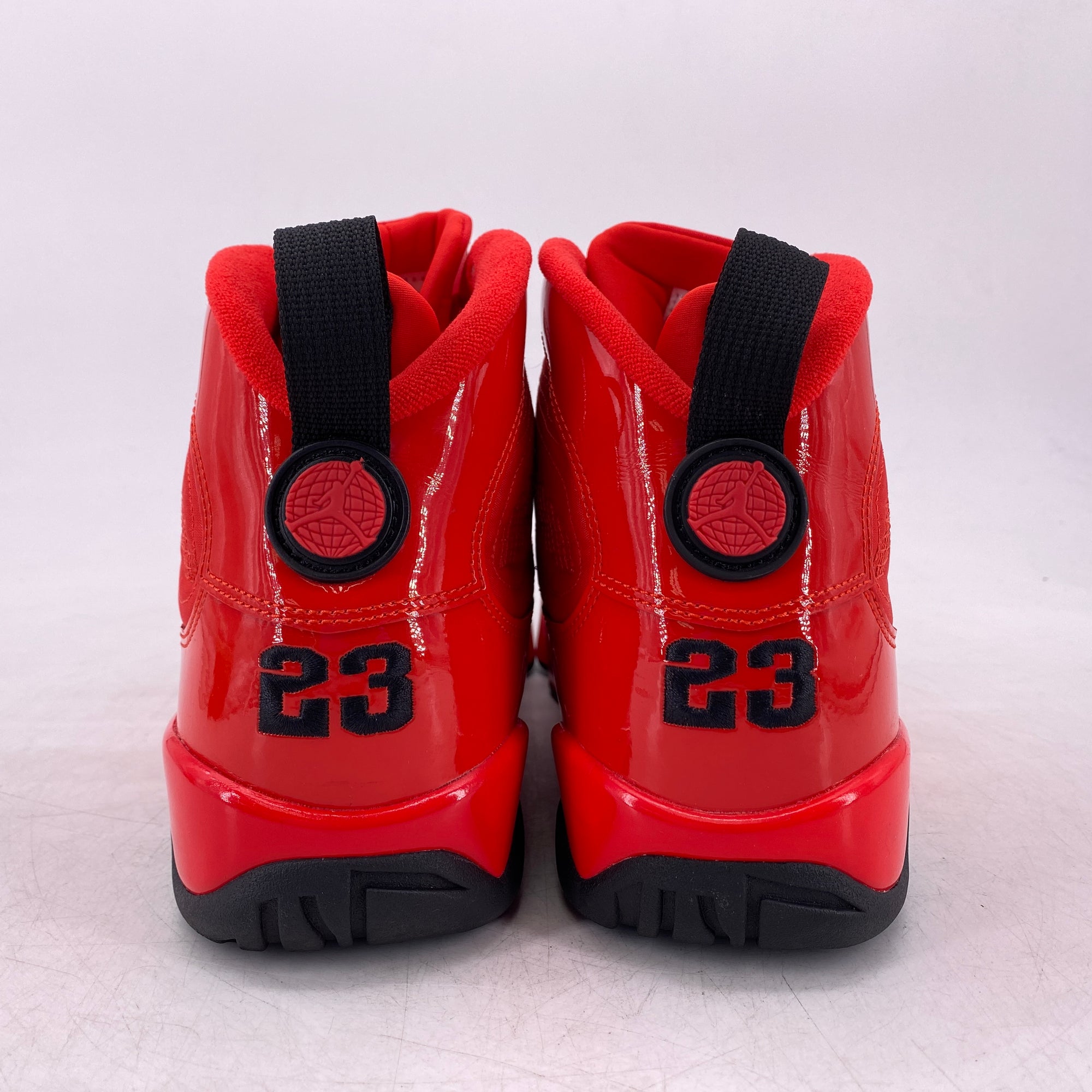 Air Jordan 9 Retro &quot;Chile Red&quot; 2022 Used Size 9