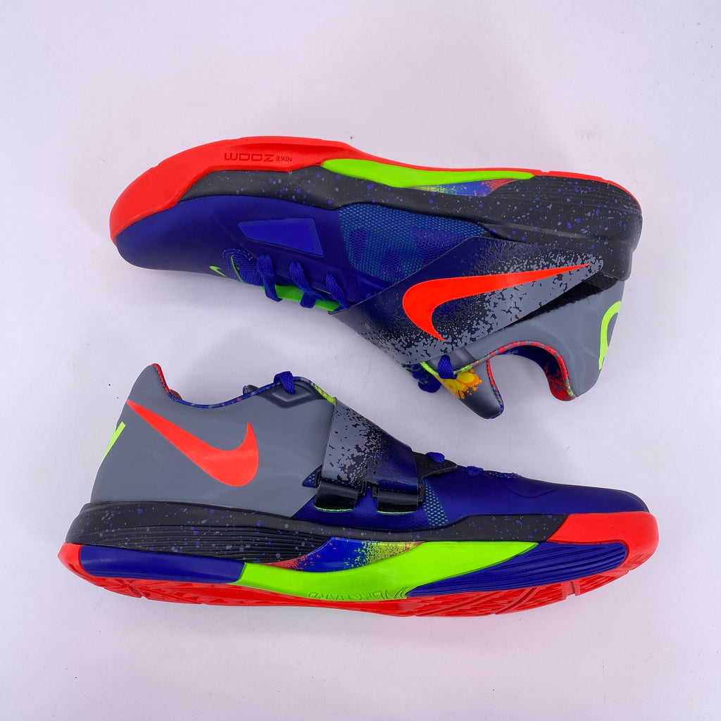 Nike KD 4 "Nerf" 2024 Used Size 10