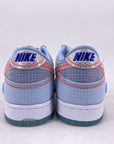 Nike Dunk Low "Union Argon" 2022 New Size 9.5