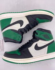 Air Jordan 1 Retro High OG "Pine Green" 2018 Used Size 8.5