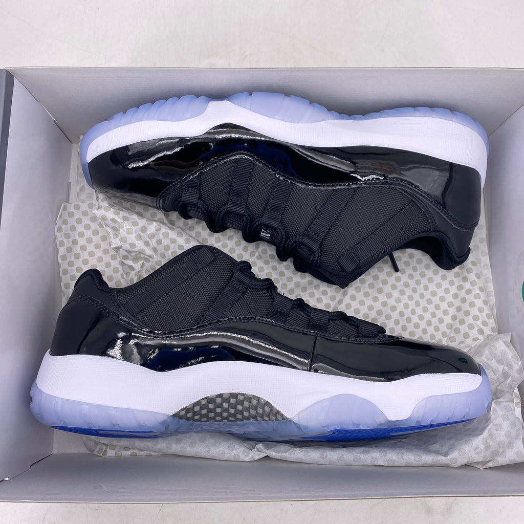 Air Jordan 11 Retro Low "Space Jam" 2024 New Size 10