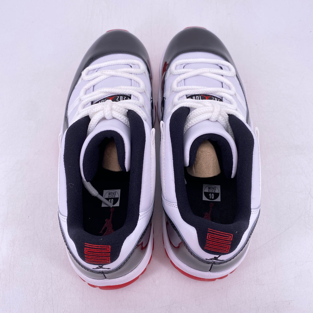 Air Jordan 11 Retro Low "Concord Bred" 2020 New Size 10