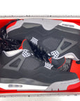 Air Jordan 4 Retro "Bred" 2019 New Size 9