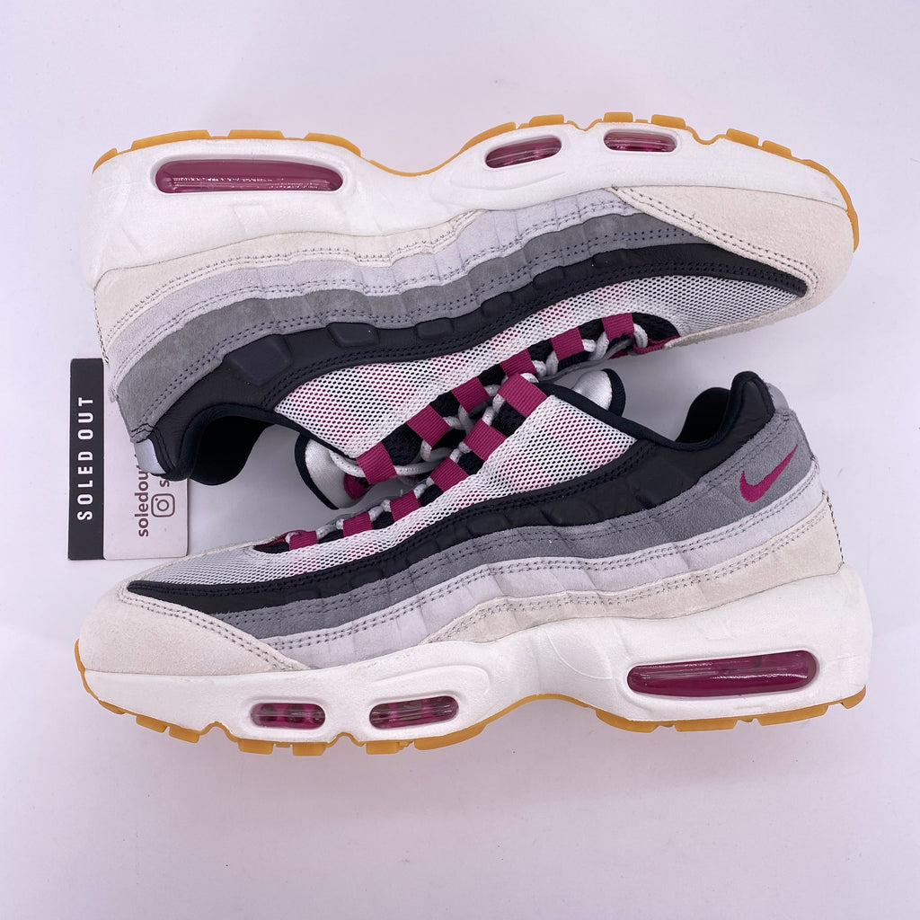Nike Air Max 95 SB "Cactus Flower" 2025 New Size 9.5