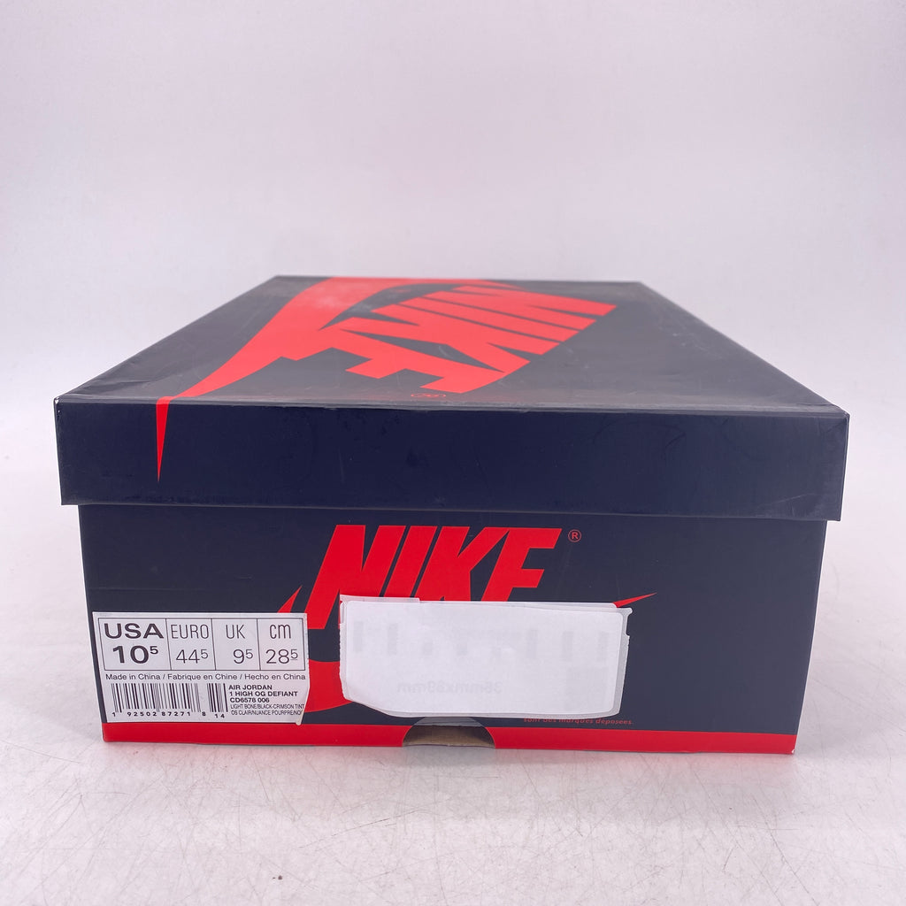 Air Jordan 1 Retro High OG "Nyc To Paris" 2019 New (Cond) Size 10.5