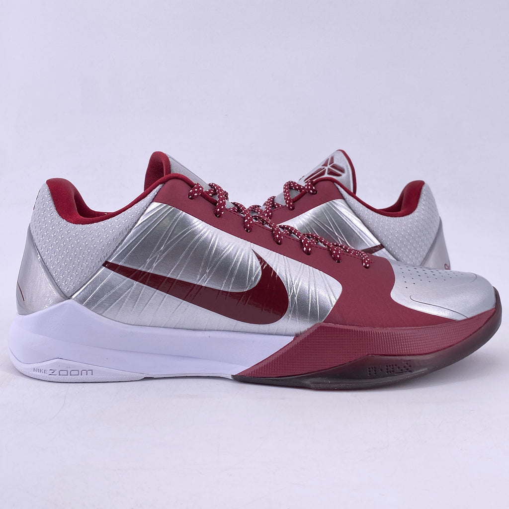 Nike Kobe 5 Protro "LOWER MERION ACES AWAY" 2026 New Size 15