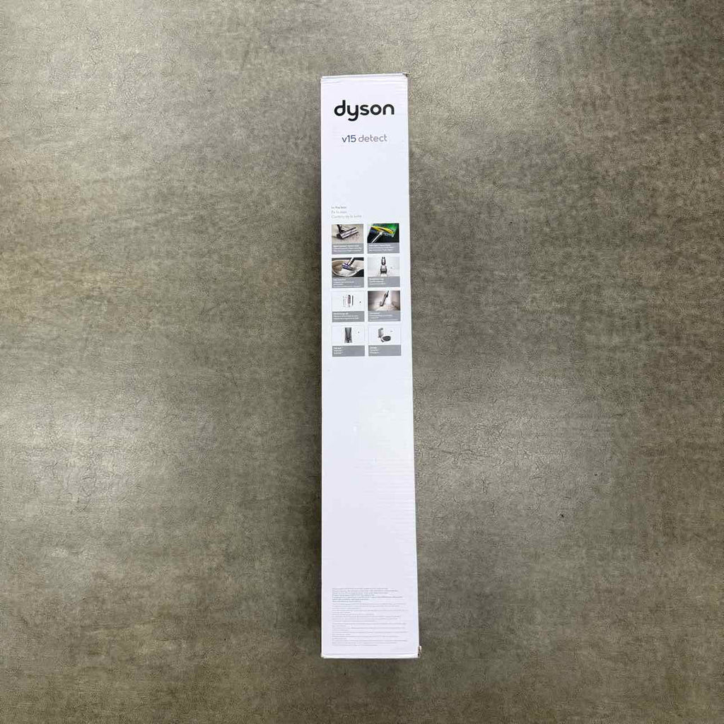 Dyson V15 Detect New