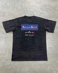 Soled Out T-Shirt "TYSON" Vintage Black Size 2XL