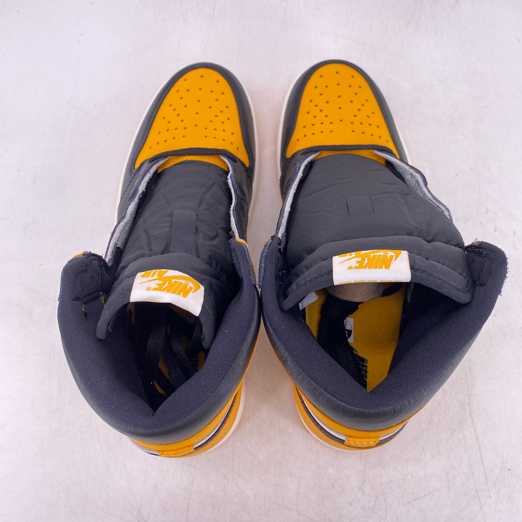 Air Jordan 1 Retro High OG "Taxi" 2022 New Size 10.5