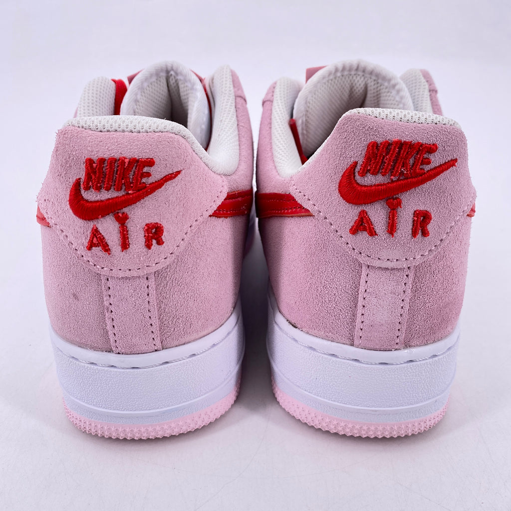 Nike Air Force 1 Low "Valentines Day" 2021 Used Size 9