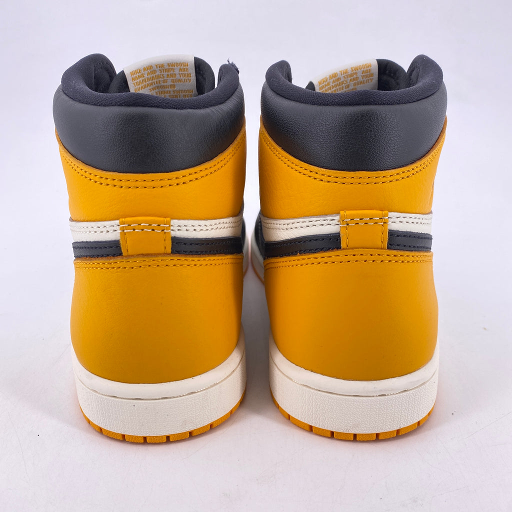 Air Jordan 1 Retro High OG "Taxi" 2022 New Size 8.5