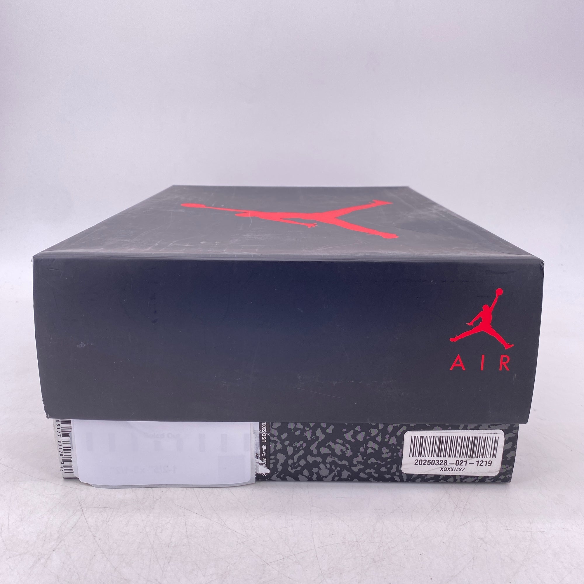 Air Jordan 13 Retro &quot;Atmosphere Grey&quot; 2019 Used Size 8.5