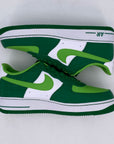 Nike Air Force 1 '07 "Shamrock St.Patricks Day" 2021 New Size 10.5