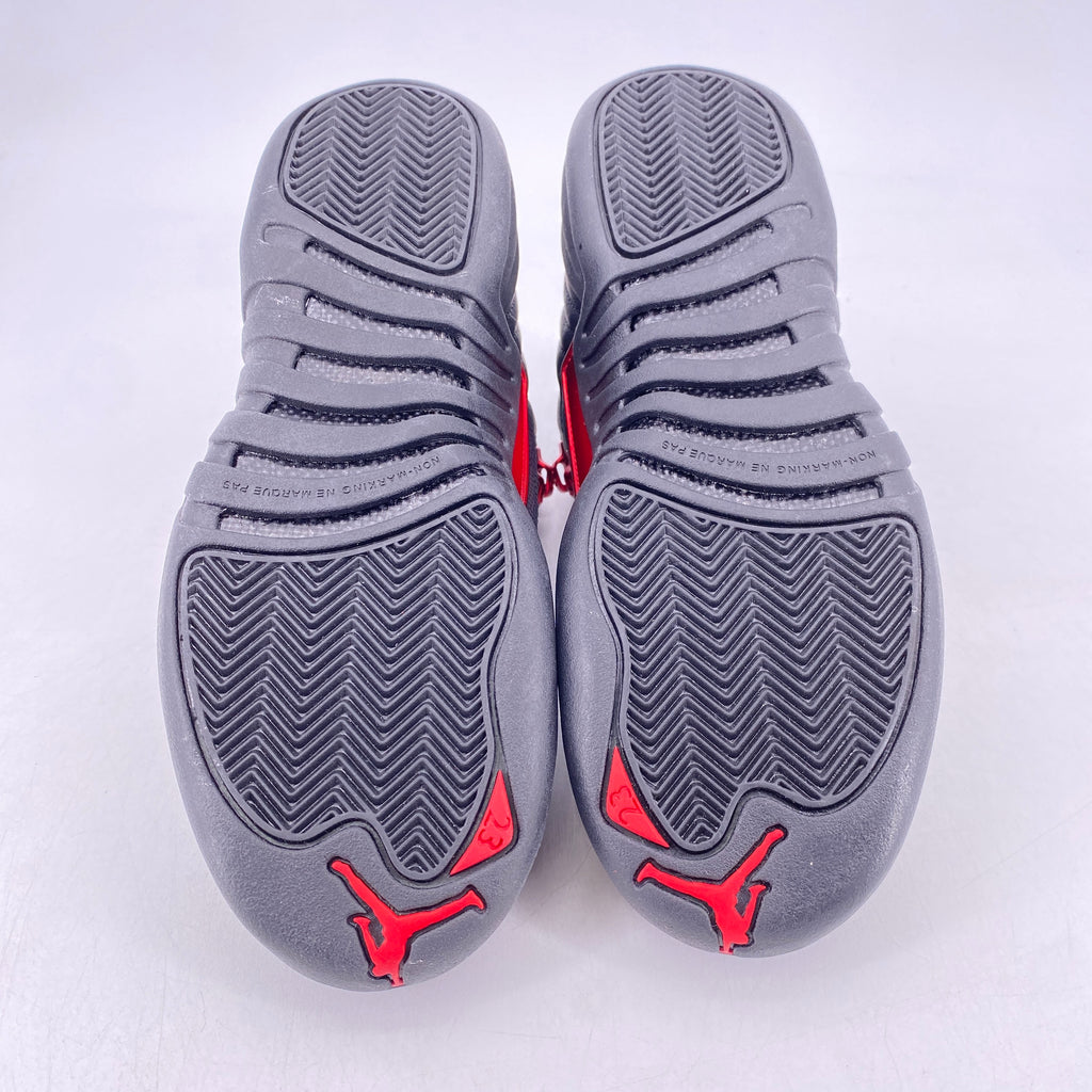 Air Jordan (GS) 12 Retro "Bloodline" 2026 New Size 7Y