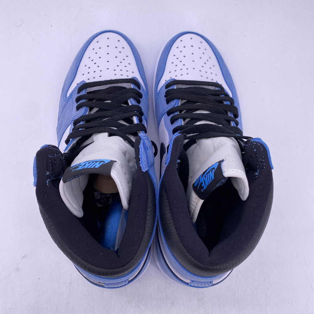 Air Jordan 1 Retro High OG "University Blue" 2021 Used Size 11