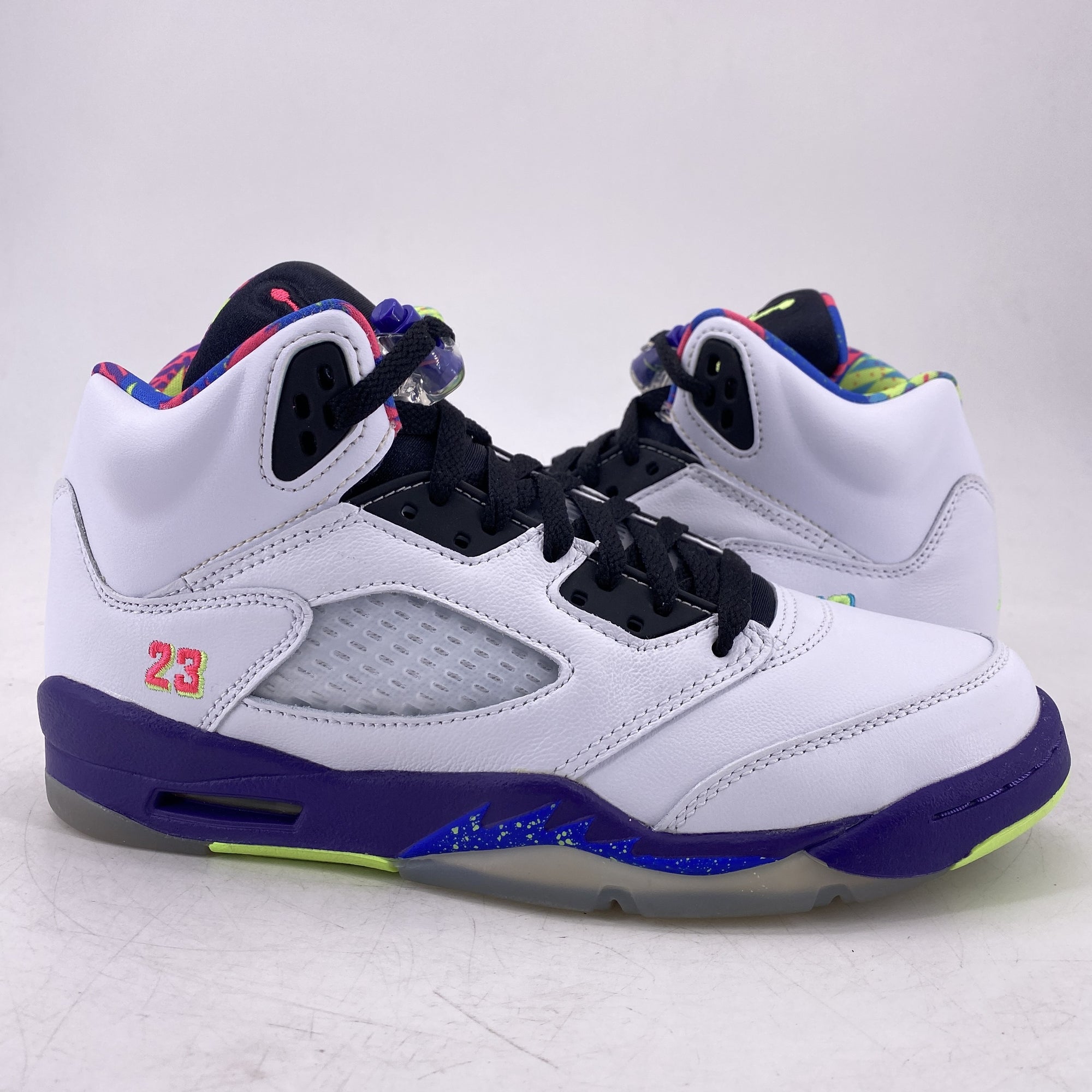 Air Jordan (GS) 5 Retro &quot;Alternate Bel Air&quot; 2020 New Size 7Y