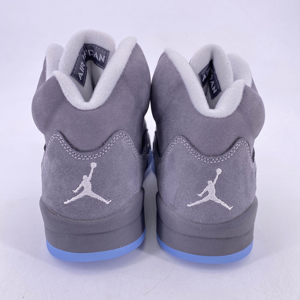 Air Jordan 5 Retro "Wolf Grey" 2026 New Size 8