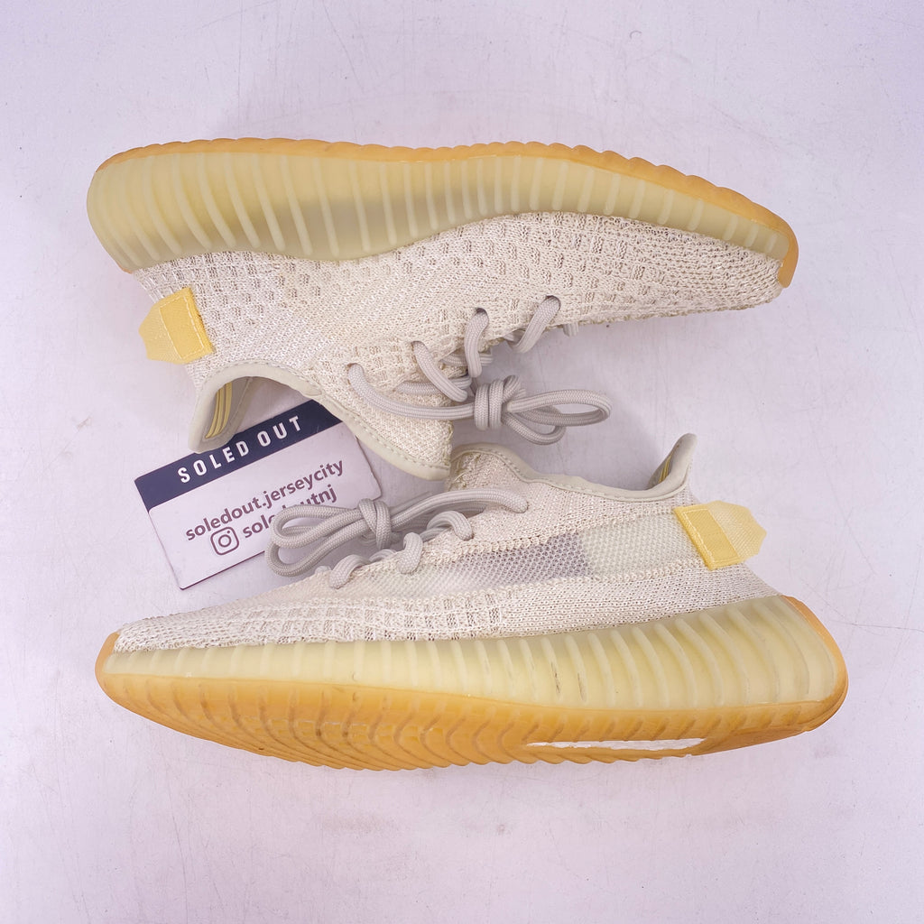 Adidas Boost 350 V2 "Light" 2021 Used Size 4.5