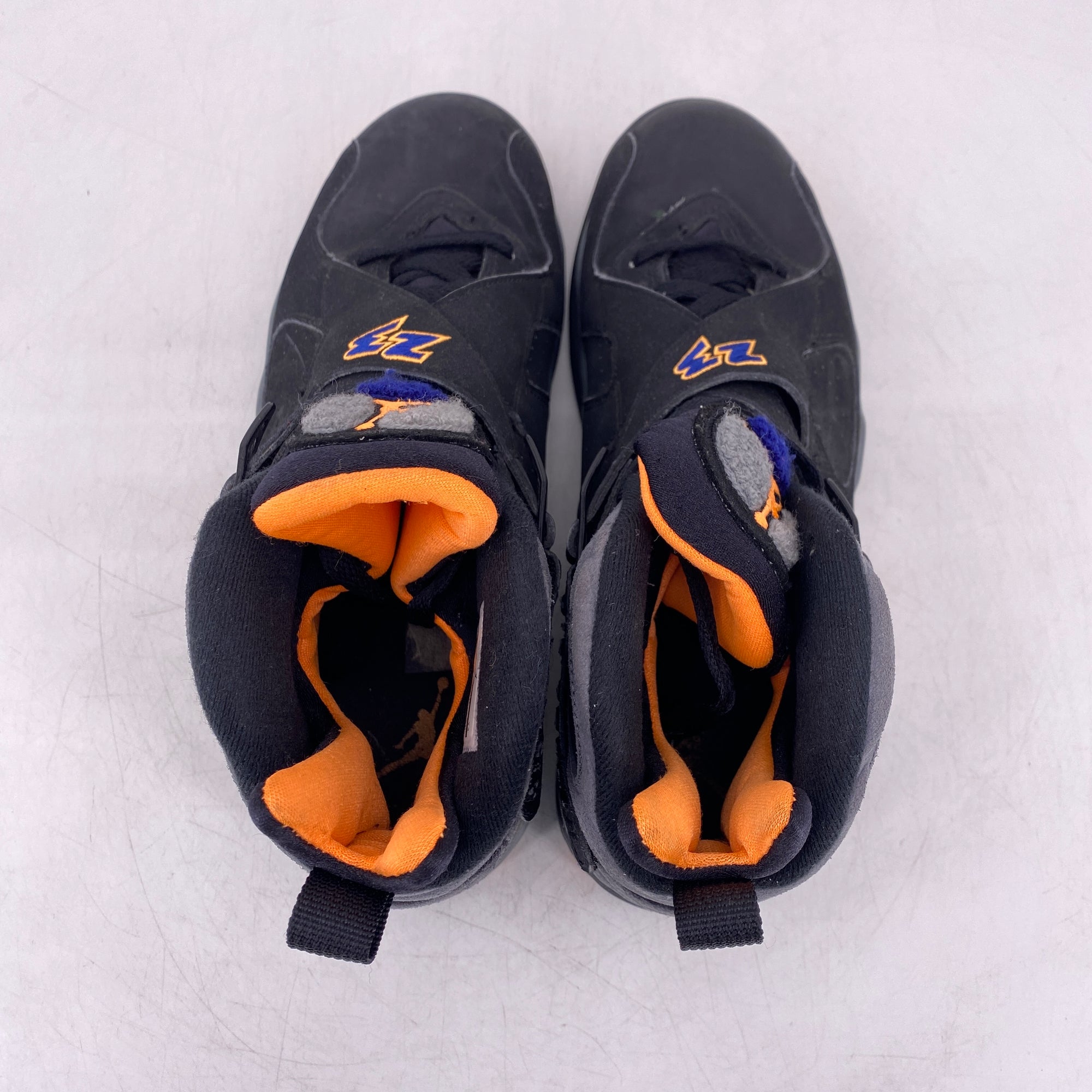 Air Jordan 8 Retro &quot;Phoenix Suns&quot; 2013 Used Size 8