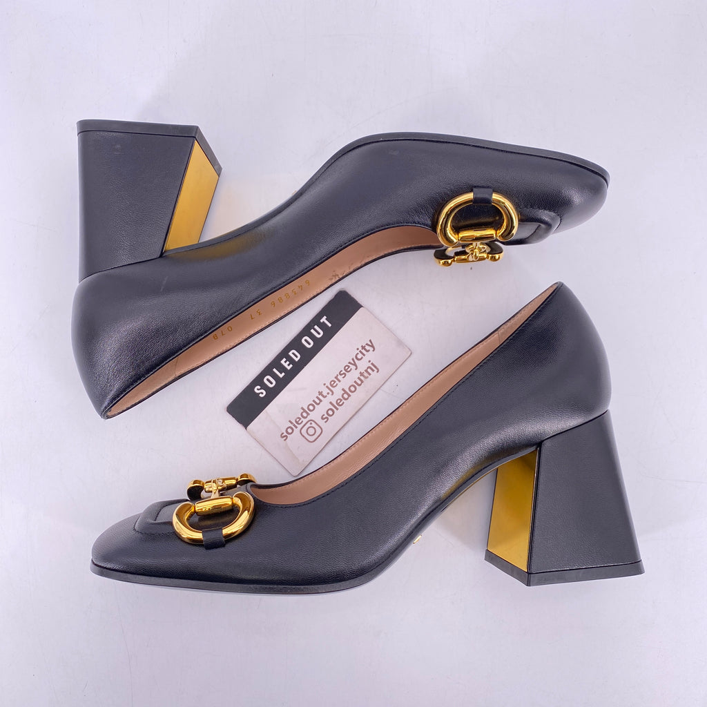 Gucci Heels "Horsebit" 2022 New Size 37