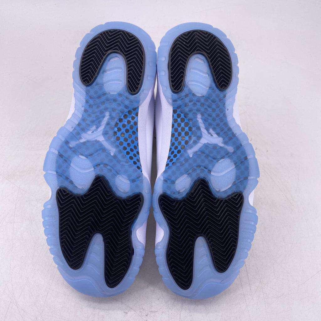 Air Jordan 11 Retro "Legend Blue" 2024 New Size 8