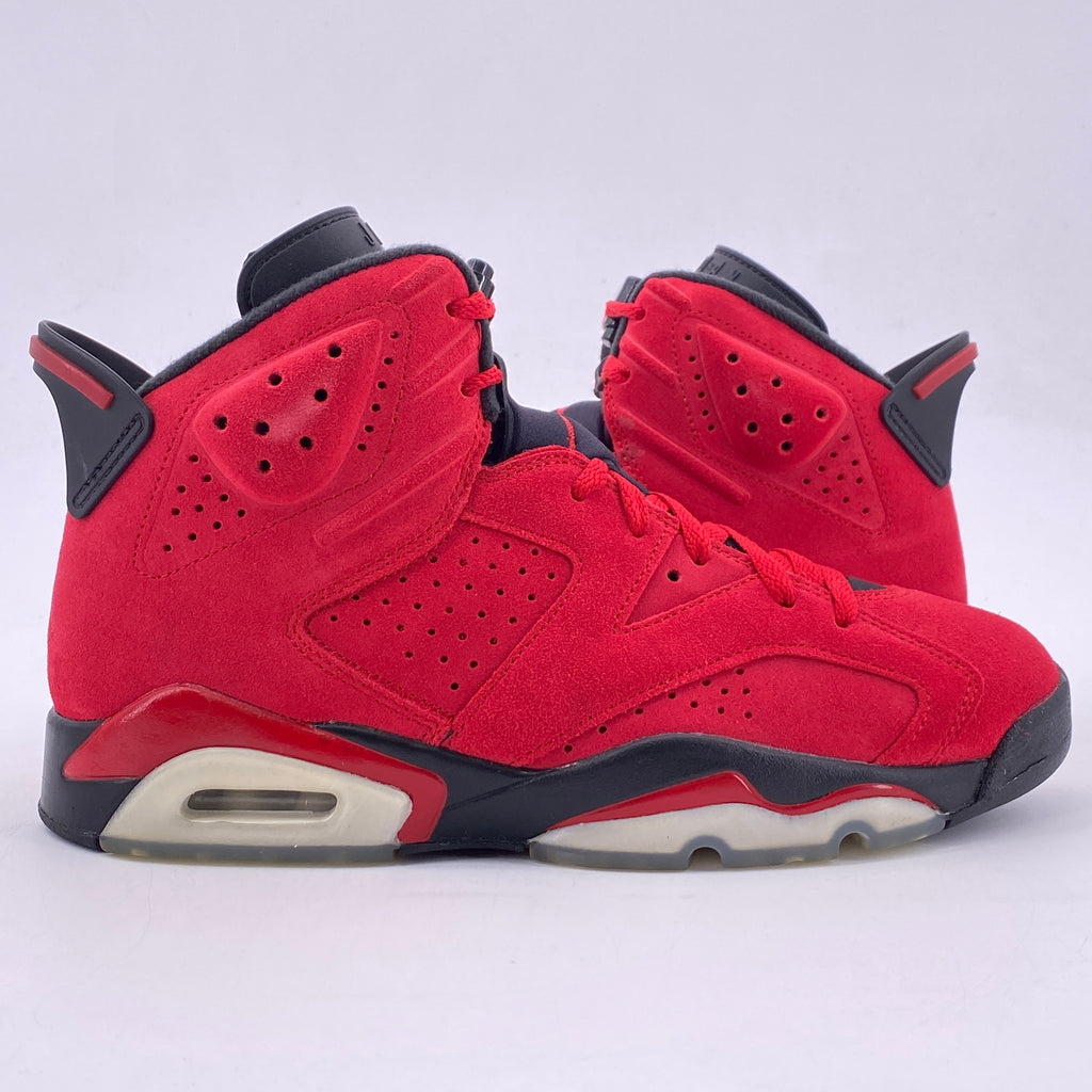 Air Jordan 6 Retro "Toro Bravo" 2023 Used Size 8.5