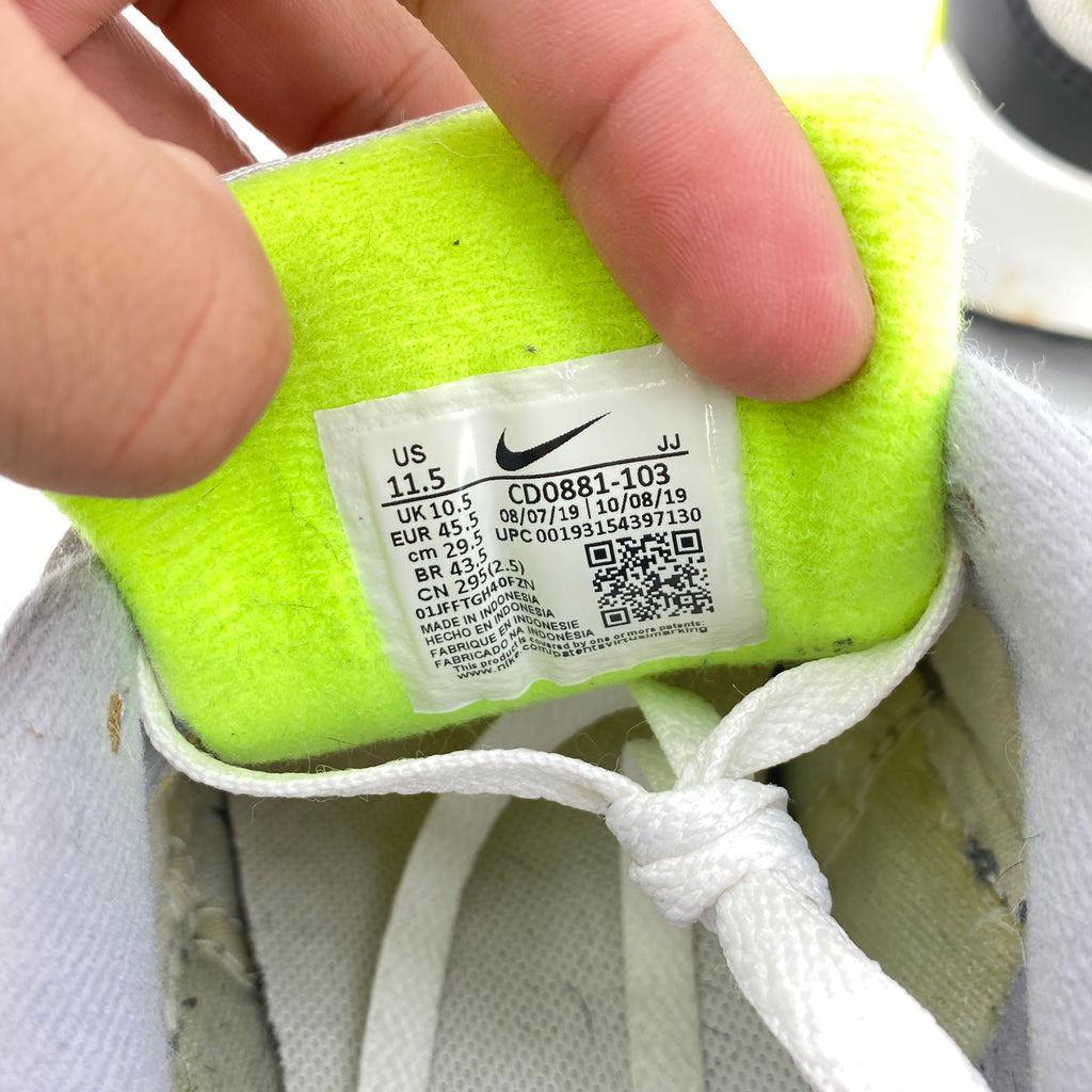 Nike Air Max 90 "Og Volt" 2020 Used Size 11.5