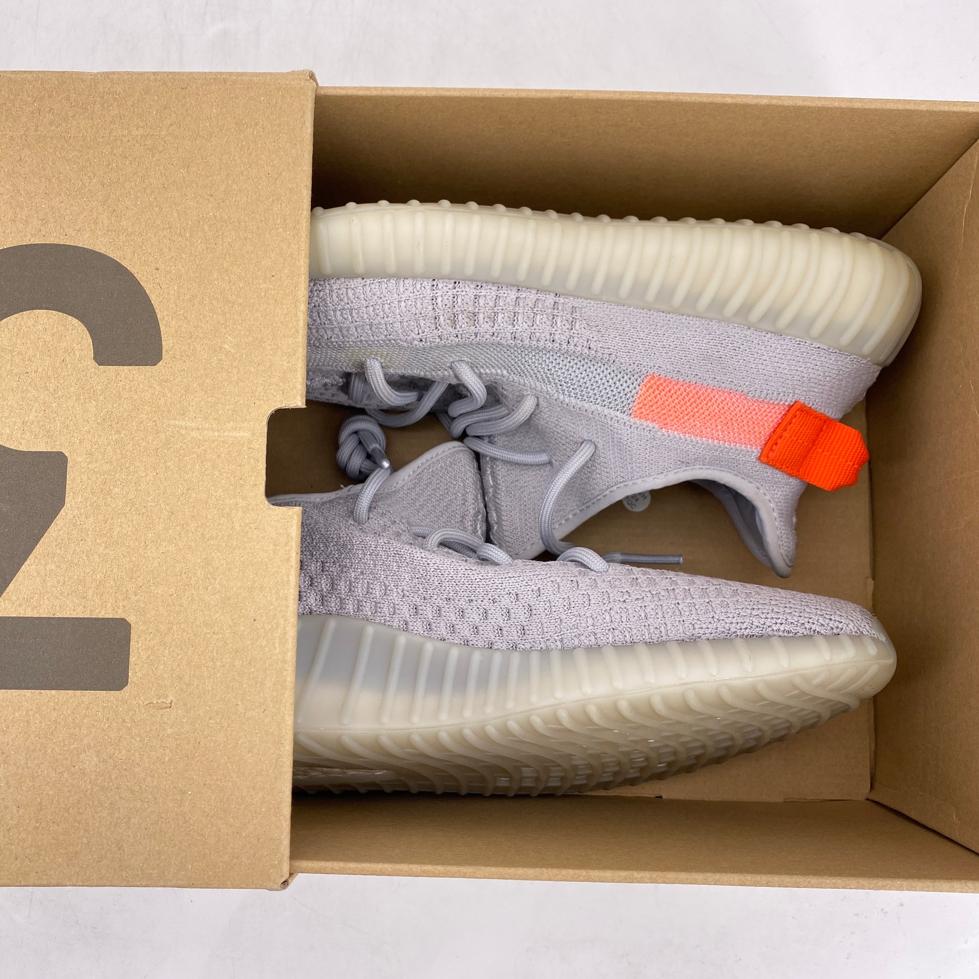 Yeezy 350 v2 &quot;Tail Light&quot; 2020 Used Size 9.5