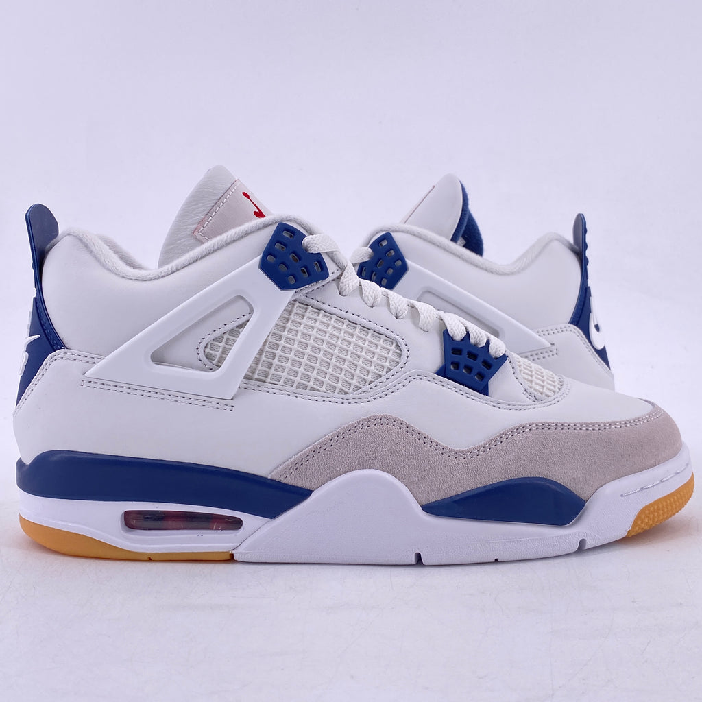 Air Jordan 4 Retro "Navy" 2025 New Size 10