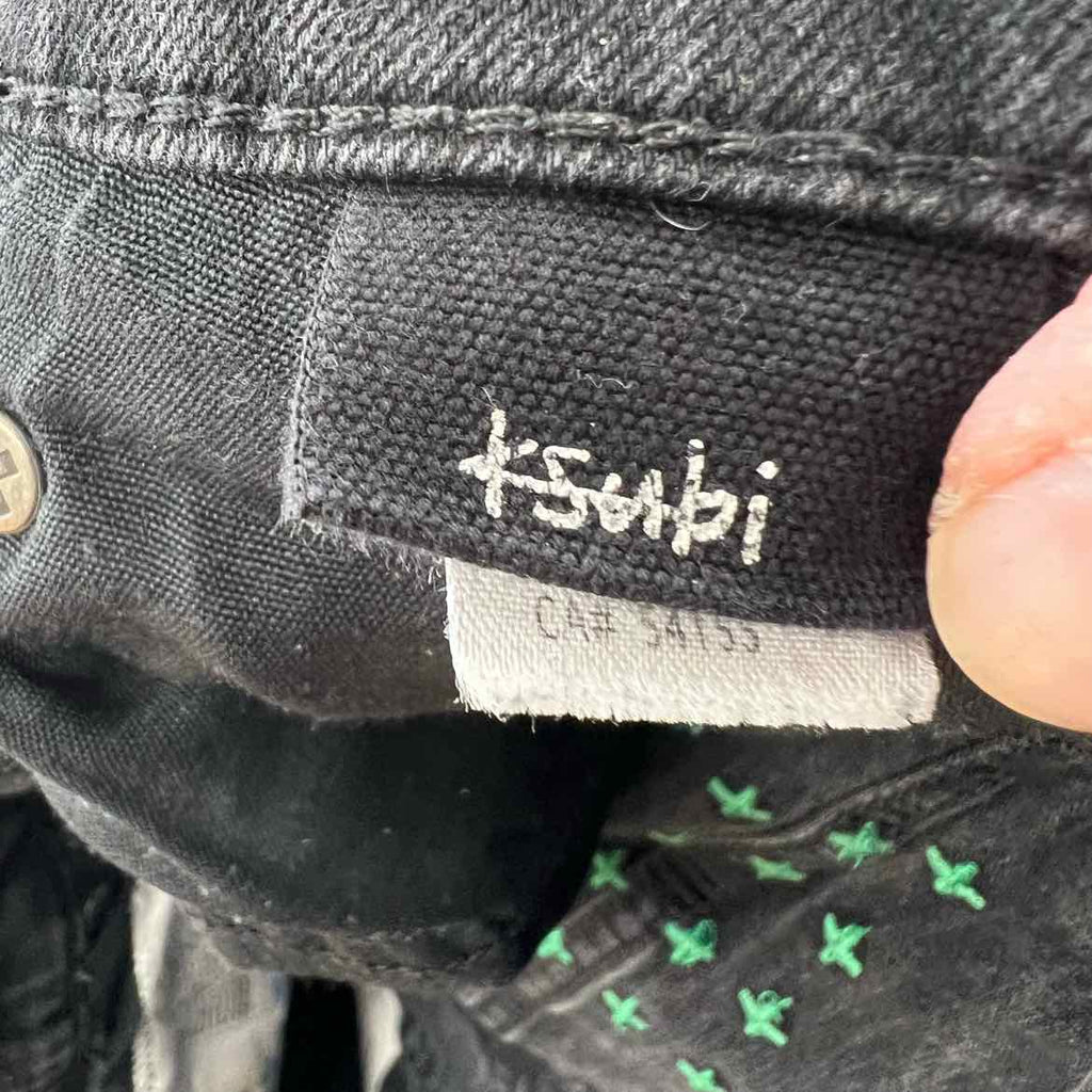 KSUBI Jeans "CHITCH" Black Used Size 38