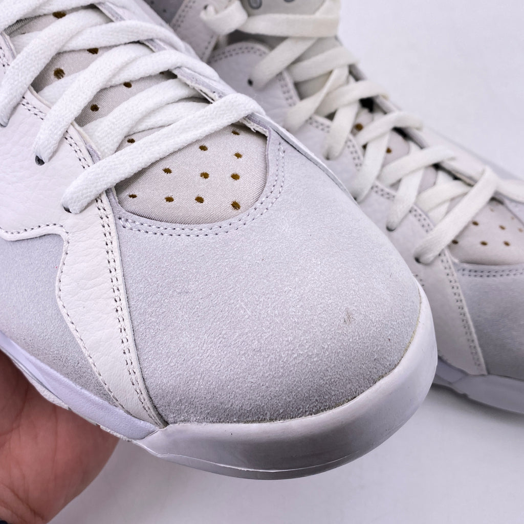 Air Jordan 7 Retro "Pure Platinum" 2017 New (Cond) Size 13