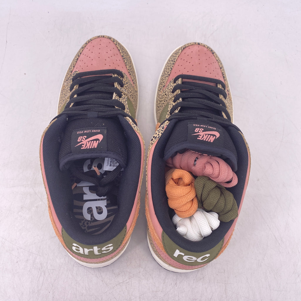 Nike SB Dunk Low "Arts-Rec" 2025 New Size 10.5