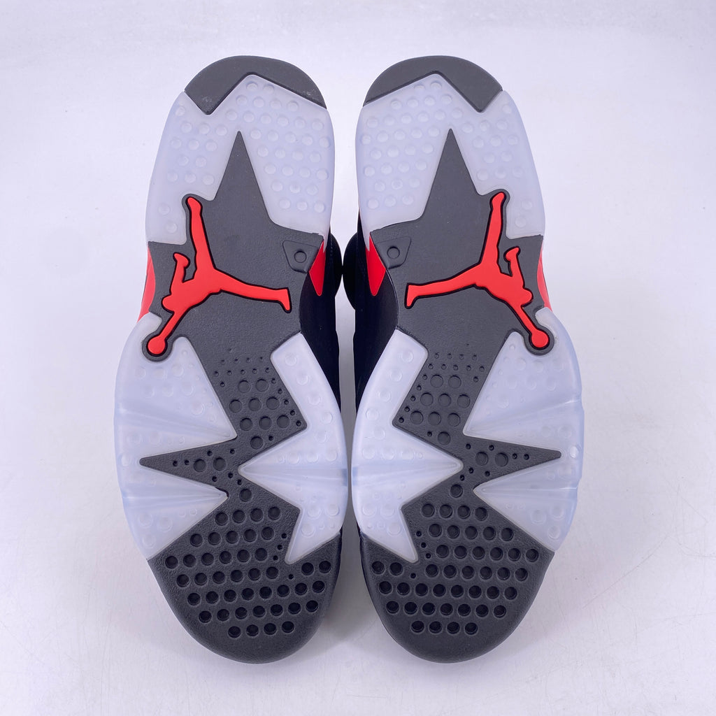 Air Jordan 6 Retro "Infrared Salesman" 2026 New Size 11.5