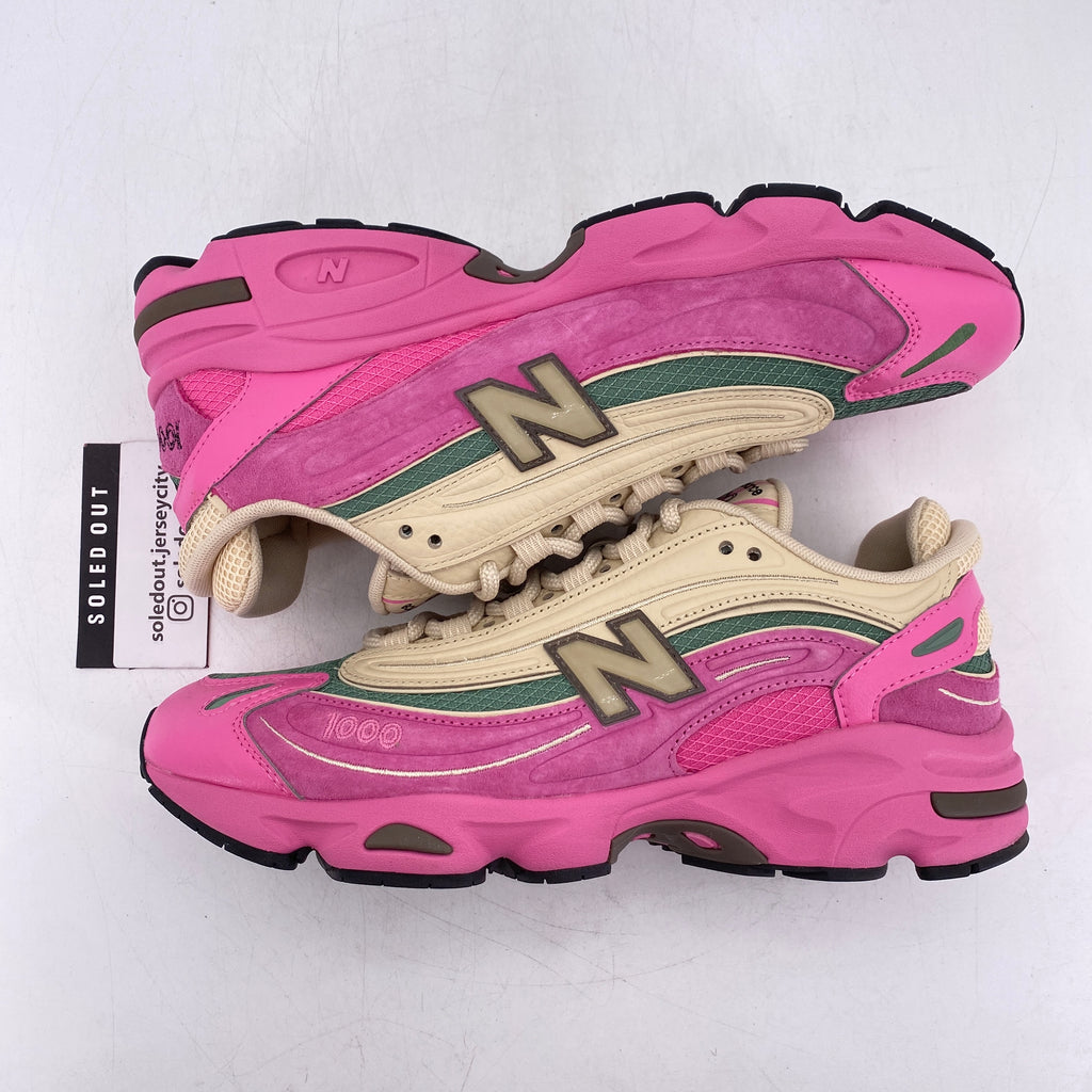 New Balance 1000 "Real Pink Sandstone" 2024 Used Size 10.5