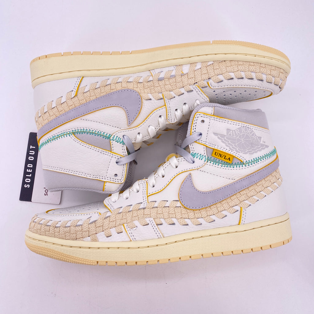 Air Jordan 1 Retro High OG "Union Bephie'S Beauty" 2023 New Size 9.5