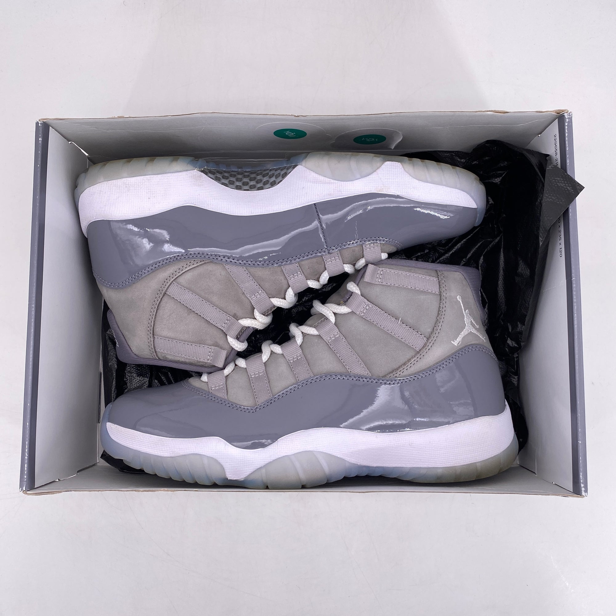 Air jordan veste 11 Retro "Cool Grey" 2021 Used Size 9