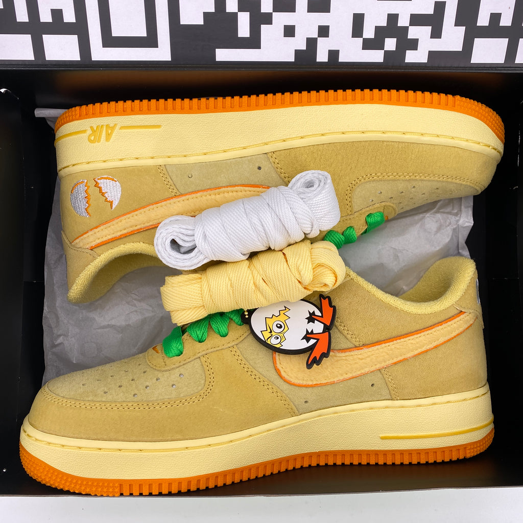 Nike Air Force 1 Low "Ducks Of A Feather Storm" 2025 New Size 9.5