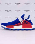 Adidas PW HU NMD NERD "NERD" New Damaged Box Size 5