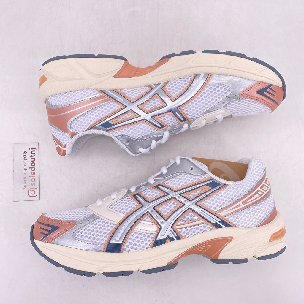 Asics (W) Gel-1130 "White Pure Silver" 2024 New Size 9.5W