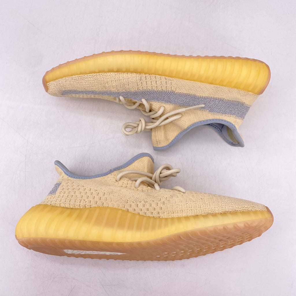 Yeezy 350 v2 "Linen" 2020 Used Size 11.5