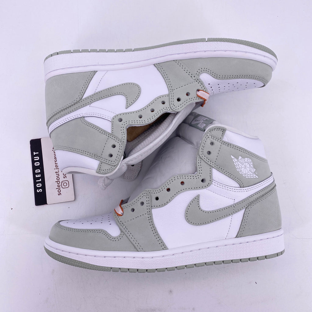 Air Jordan (W) 1 Retro High OG "Seafoam" 2021 New Size 9.5W