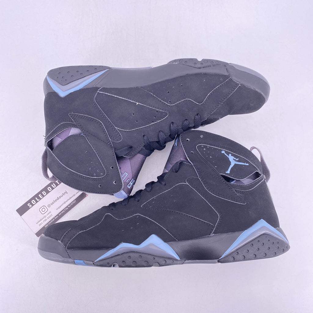 Air Jordan 7 Retro "Chambray" 2006 Used Size 11.5