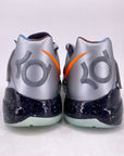 Nike KD 4 "Galaxy" 2024 New Size 12.5