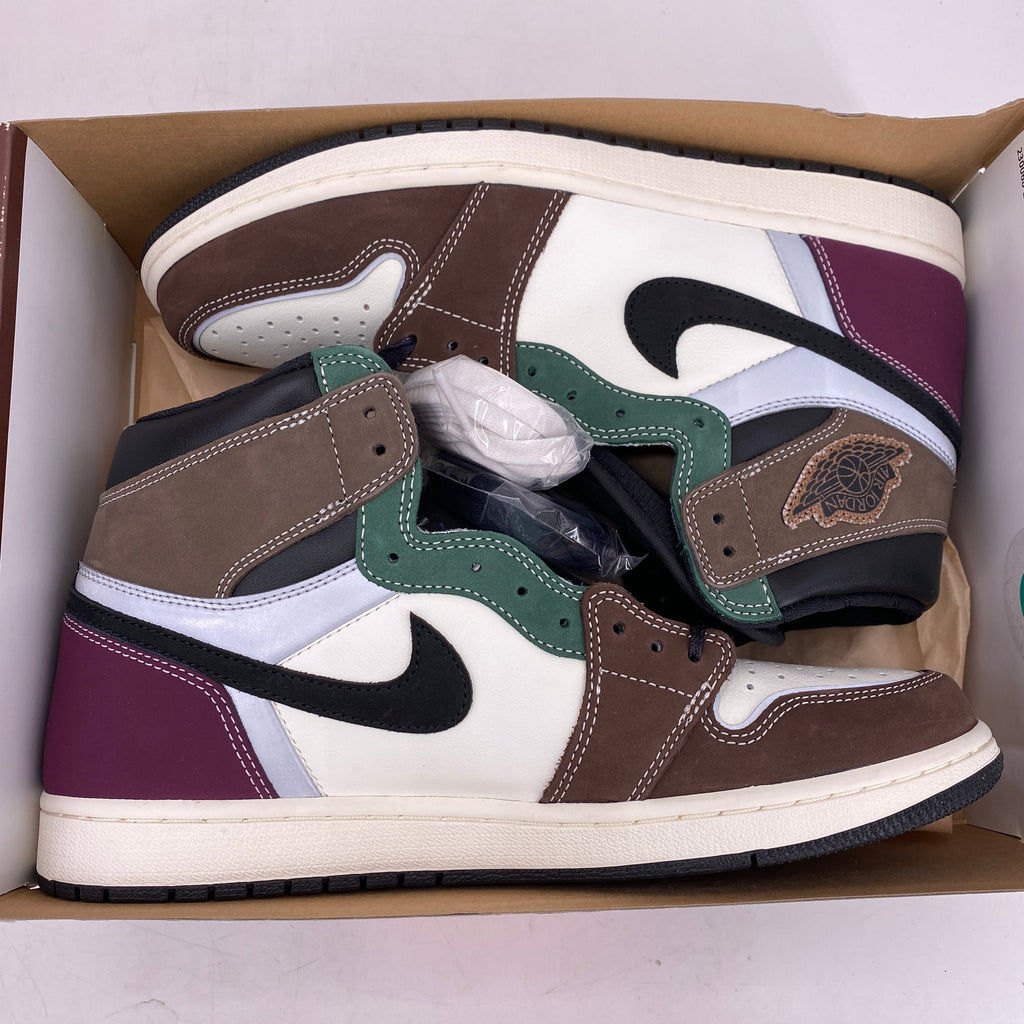 Air Jordan 1 Retro High OG "Hand Crafted" 2021 New Size 11.5